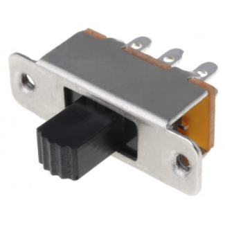 Slide Switch DPDT On-On