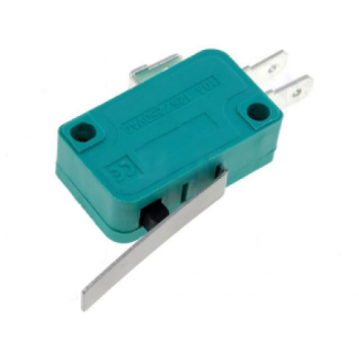 Microswitch SPDT ON-(ON) - with Small Lever