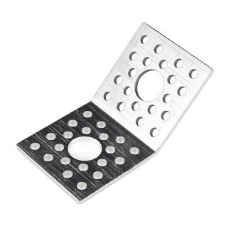 Single Channel - 45 Degree Angle