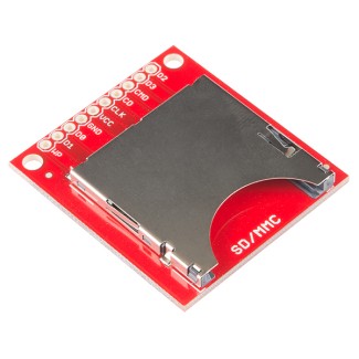 SD/MMC Card Breakout