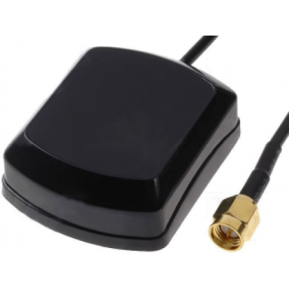 Antenna GPS 3-5V Magnetic Mount SMA
