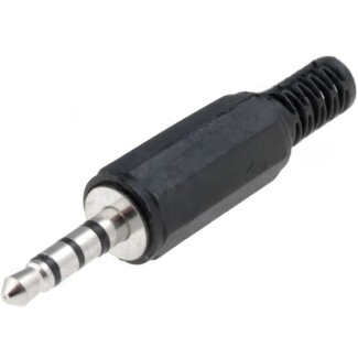 Audio Jack 4-Way 3.5mm