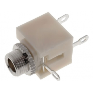 Audio Jack - 3.5mm Female Stereo (Panel Mount)
