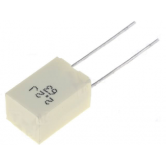 Πυκνωτής Πολυεστερικός 2.2uF 50V