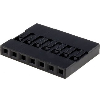 Dupont Terminal 7 Pins 2.54mm
