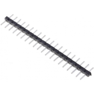 Header - 20-pin Male (Centered, PTH, 0.1")