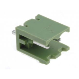Κλέμα PCB 2 Pins Αρσενική (P5.08)