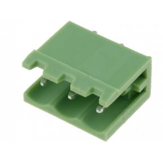 Κλέμα PCB 3 Pins Αρσενική (P5.08)