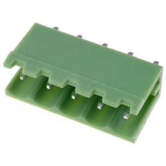Κλέμα PCB 5 Pins Αρσενική (P5.08)