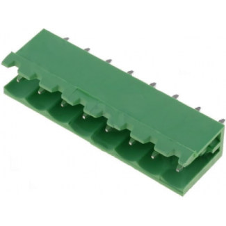 Κλέμα PCB 8 Pins Αρσενική (P5.08)