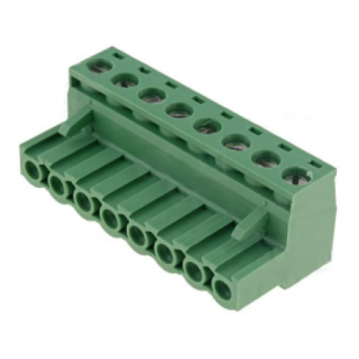 Κλέμα PCB 8 Pins Θηλυκή (P5.08)