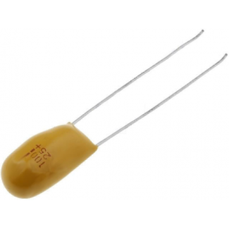 Capacitor Tantalum 100uF 25V