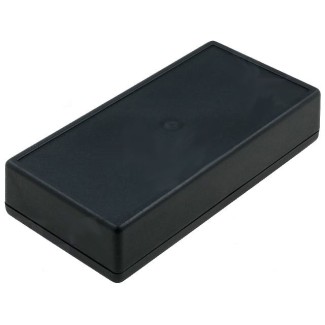 Project Box 170x84x36mm Black