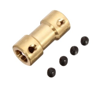 Shaft Coupler Solid