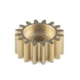 Servo Gear - Hitec (16T, Metal)