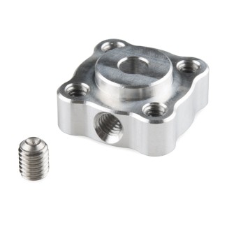 Set Screw Hub - 3/16" Bore