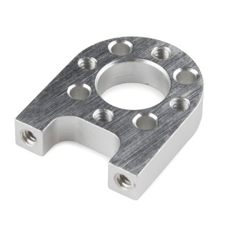 Hub Mount B - 90 Degree