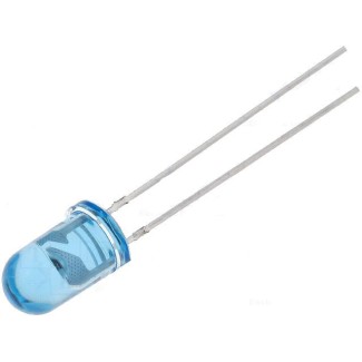 IR Led Transmitter 5mm - 940nm (100mW)