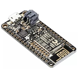 Adafruit Feather HUZZAH with ESP8266 WiFi