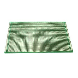 Πλακέτα Διάτρητη 120x180mm - Διπλής Όψης