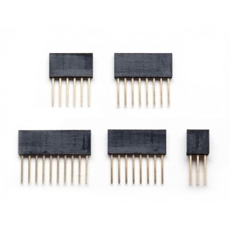 Arduino Stackable Header Kit - R3 (Full Pack)