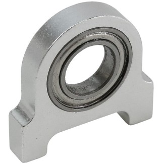 Bearing Mount - Bottom Tapped (12mm Bore)