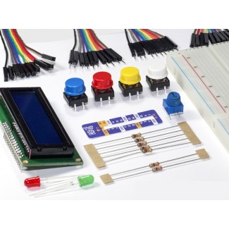 Adventures in Raspberry Pi - Parts Kit