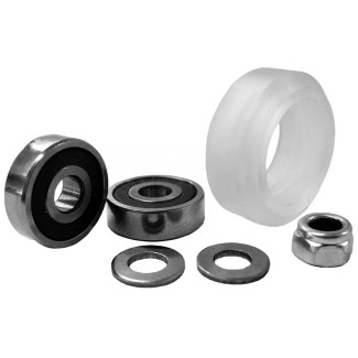 OpenBuilds Extreme Mini V Wheel Kit - Polycarbonate