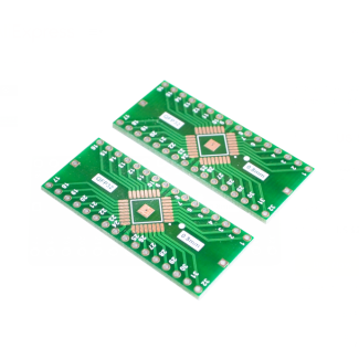 SMT Breakout PCB - QFP32 to DIP32
