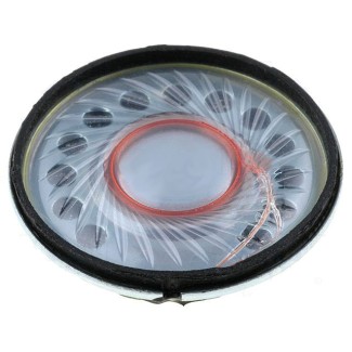 Loudspeaker 0.5W 8Ω - 28 x 4.7mm