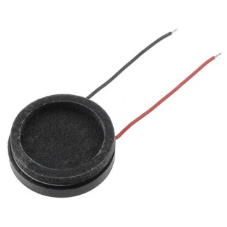 Loudspeaker 1W 8Ω - 16mm