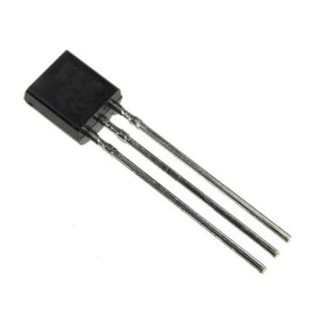 Transistor NPN 800mA - BC338