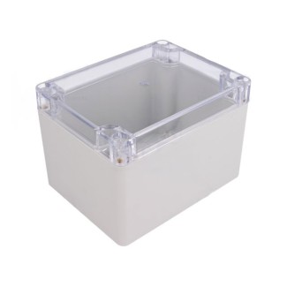 Project Box 115x90x80mm - Grey (Gainta G221C)