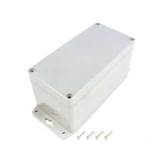 Project Box 160x80x85mm - Grey (Gainta G369MF)
