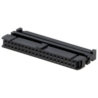IDC Connector 2x20 Pin Female