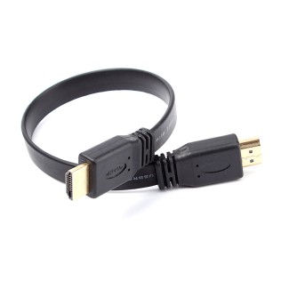 Πλακέ Καλώδιο HDMI σε HDMI 30cm