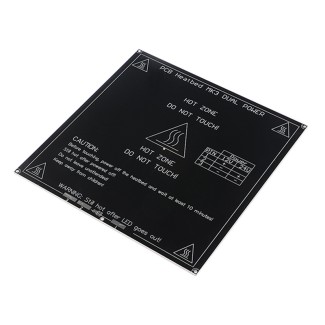 Aluminum Heatbed MK3