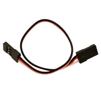 Servo Cable Female to Female 10cm