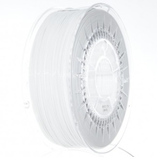 3D Printer Filament Devil - PETG 1.75mm White 1kg