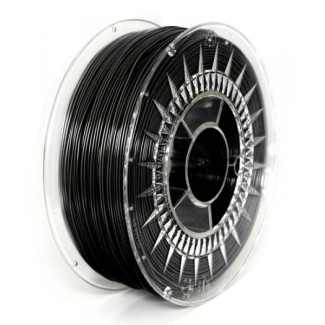 Νήμα PLA 1.75mm Devil - Μαύρο 1kg