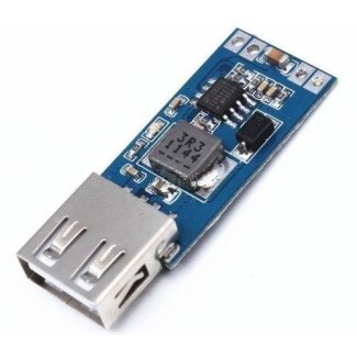 DC-DC Converter Step-Down 5V 2A - USB