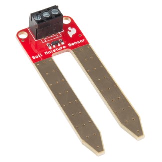 SparkFun Αισθητήρας Υγρασίας Εδάφους (με Κλέμα)