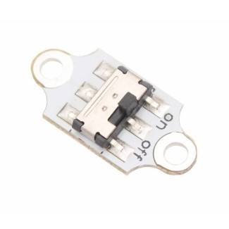 Electro-Fashion Slide Switch