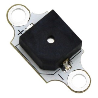 Electro-Fashion Sewable Buzzer