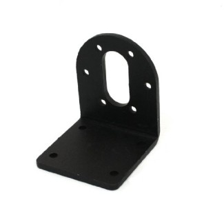Gearmotor Mount - 37mm