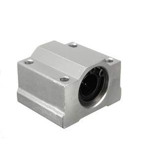 Γραμμικό Ρουλεμάν με Βάση - 6mm - SCS6UU