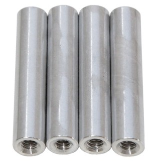 Αποστάτης 6-32 Αλουμινίου - L0.750''-1/4''OD (4τμχ.)