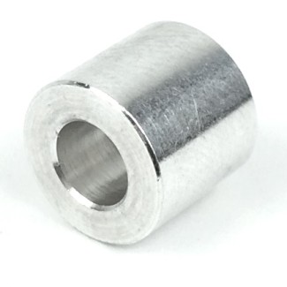 Αποστάτης Αλουμινίου M5 L1/4" (OD10mm)