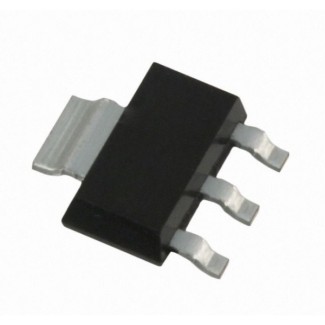 Triac 600V 1A - SMD SOT223