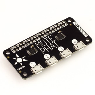 Pimoroni Mote pHAT